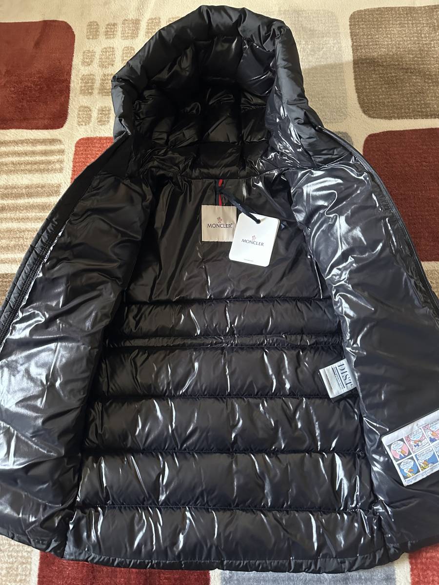 定価15,5万円 MONCLER モンクレール ダウンジャケット キッズ NURAY