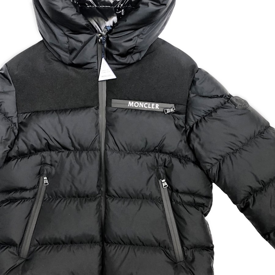 定価15,5万円 MONCLER モンクレール ダウンジャケット キッズ NURAY