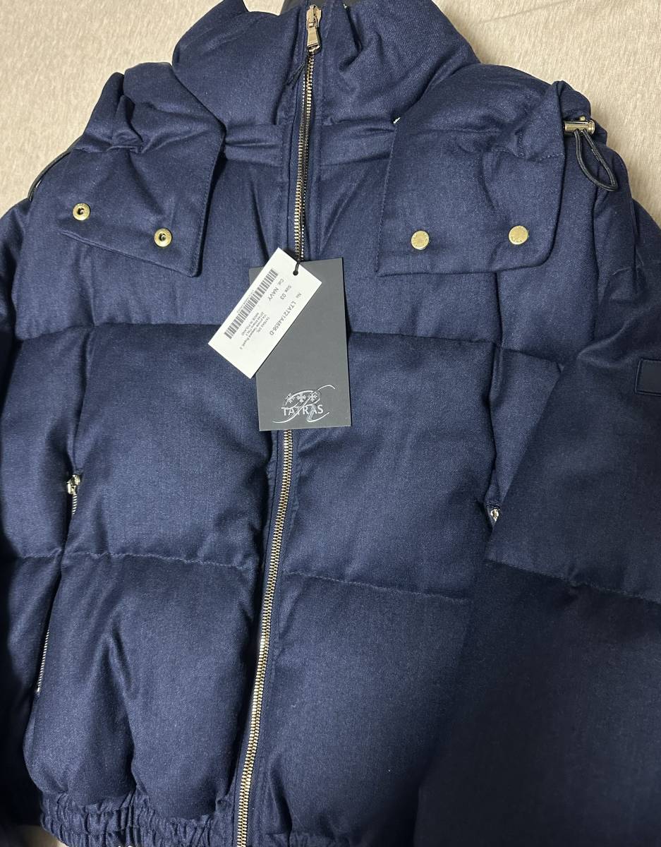 定価12 6万円 TATRAS タトラス ダウンジャケット VIGGER 定価12 6万円 TATRAS タトラス ダウンジャケット VIGGER