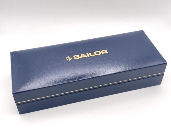 SAILOR セーラー 万年筆 FOUNDED 21K カクテルシリーズ ピカデリー