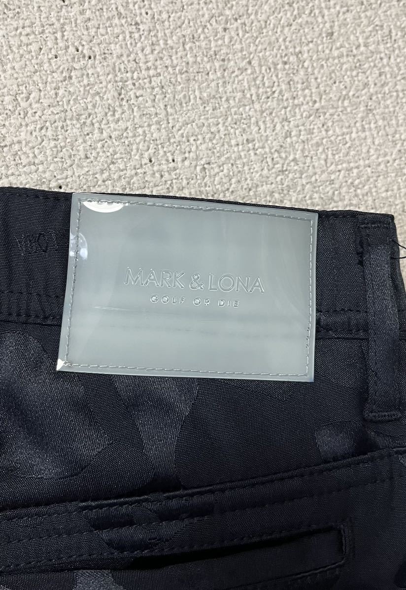 MARK&LONA マーク&ロナ マークアンドロナ スカルカモフラスタッズ