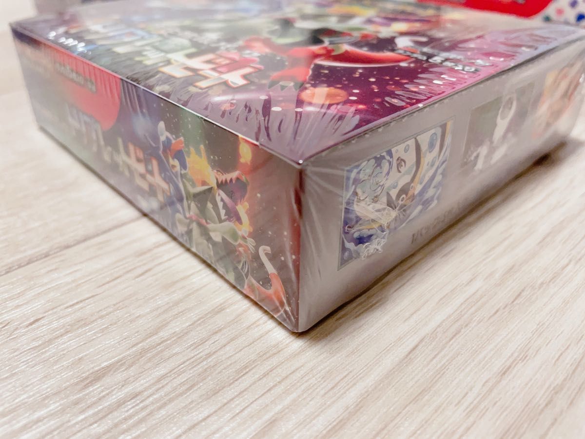 ポケモンカード バイオレットex トリプレットビート 151 未開封