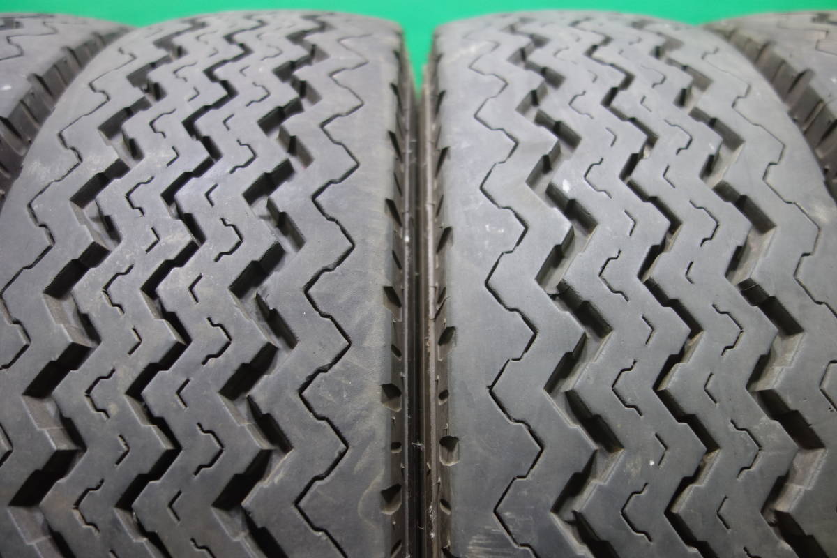 K1585-22 送料無料 195/75R15 109/107L サマータイヤ 夏 LT 6本セット