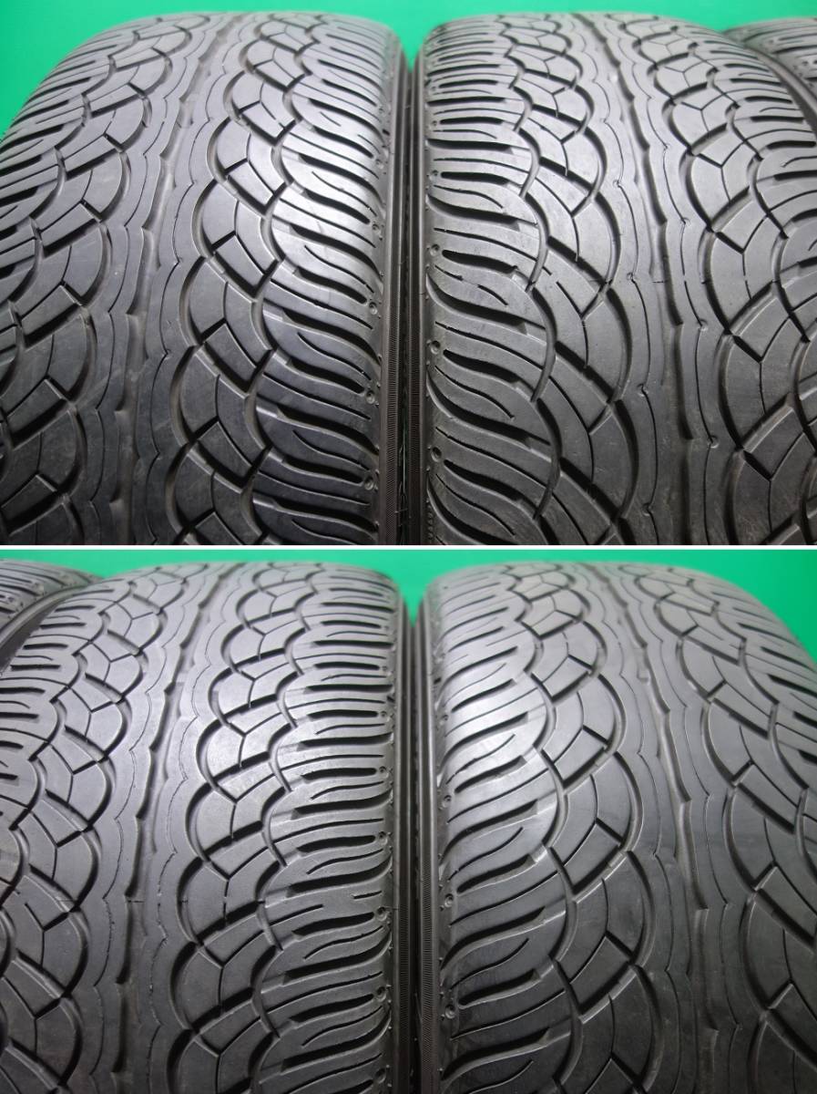 K1527-16 送料無料 245/45R20 夏 4本セット ヨコハマ PARADA RAYS L/P x10 F2 NX ハリアー ハイブリッド RAV4 CX-5 CX-8 エクストレイル_画像10