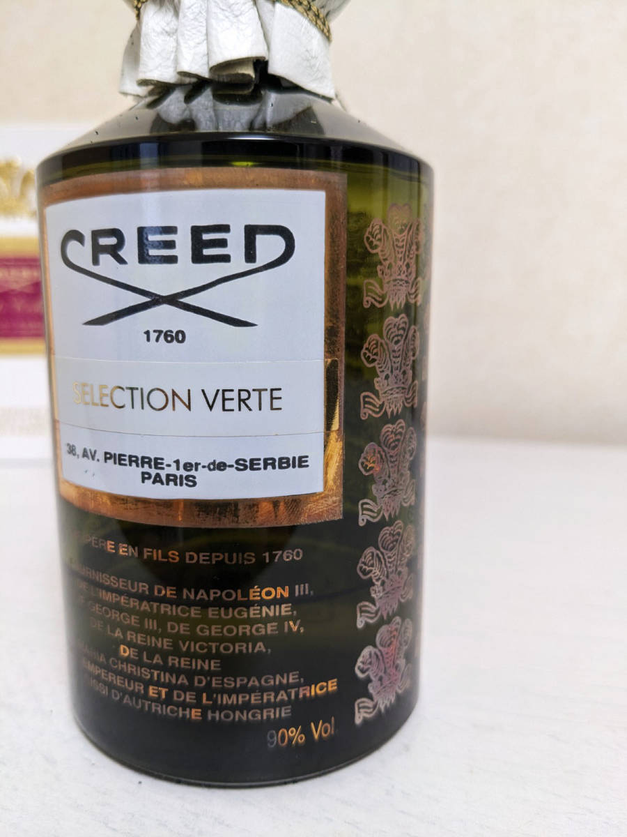 ヤフオク! - CREED/クリード Selection Verte セレクション