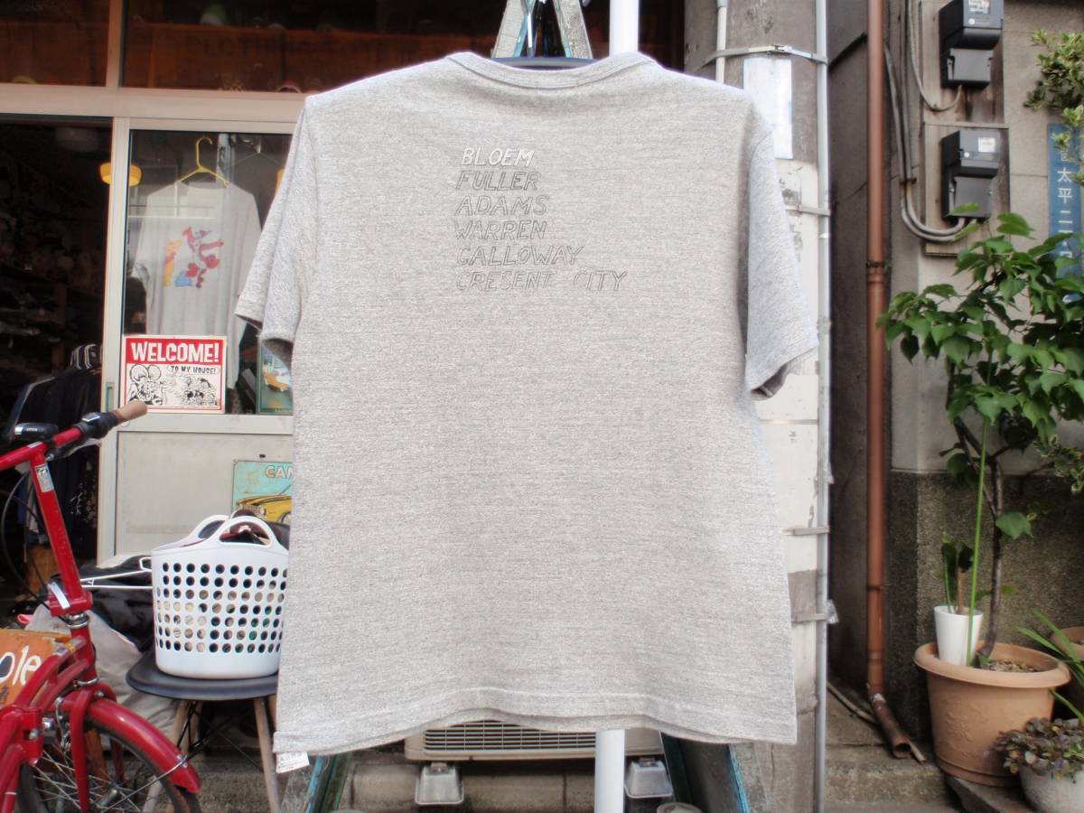 日本製　ウエアハウス　HELLER’S CAFE（ヘラーズカフェ）　Tシャツ　サイズ38_画像2