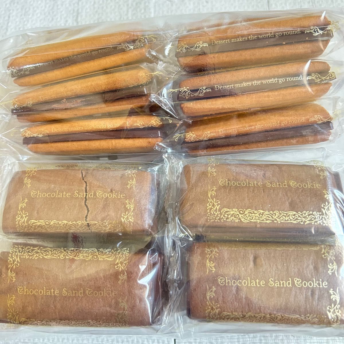 有名アウトレットスイーツ 中山製菓アウトレット チョコレートサンド