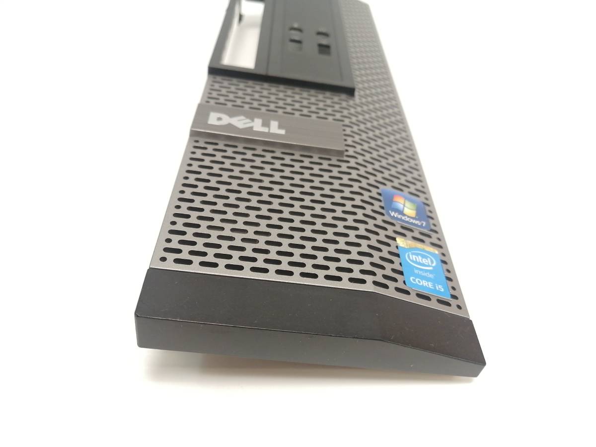 A252◇◆中古 Dell Optiplex 3020用 フロントパネル i5ステッカー_画像2