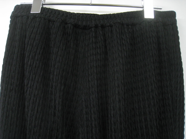 Ruban Porter フォーマル ブラウス 七分袖くらい パンツ セットアップ 黒 ブラック サイズLL/L_画像7