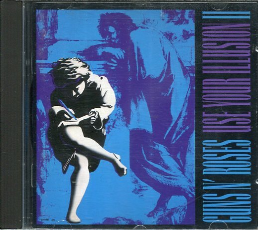 即買 CD盤 Guns N' Roses：ガンズ・アンド・ローゼズ Use Your Illusion II：ユーズ・ユア・イリュージョン IIの画像1