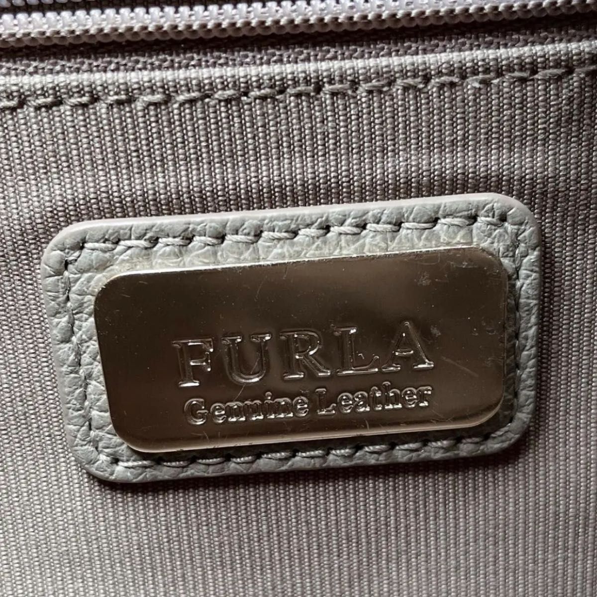 FURLA】人気色 シエナ ワンショルダーバッグ グレージュ 2way FURLA】人気色 シエナ ワンショルダーバッグ グレージュ 2way