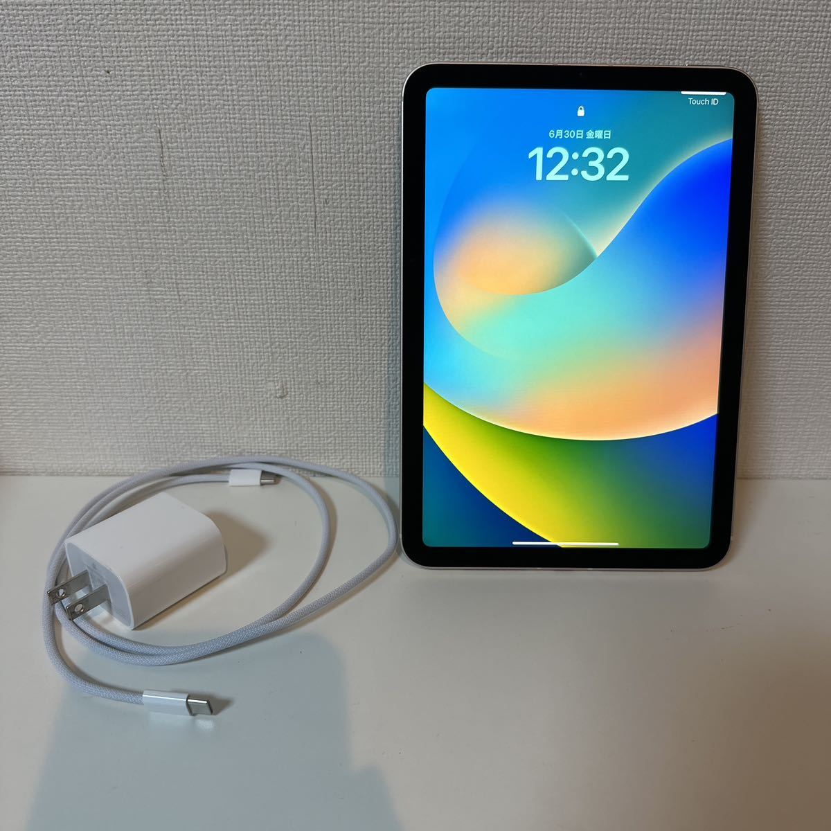 iPad mini 第6世代 256GB Wi-F+Cellular スターライト｜PayPayフリマ