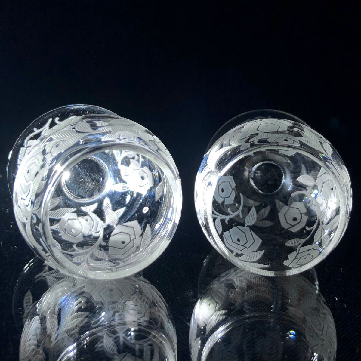 BACCARAT オールドバカラ フォントネ/Fontenay ショットグラス BACCARAT オールドバカラ フォントネ/Fontenay ショットグラス