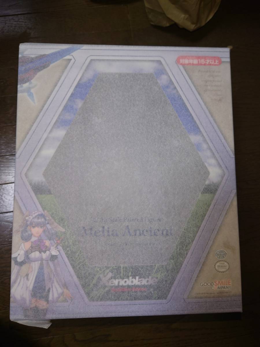 未開封 ゼノブレイド メリア・エンシェント Xenoblade Definitive