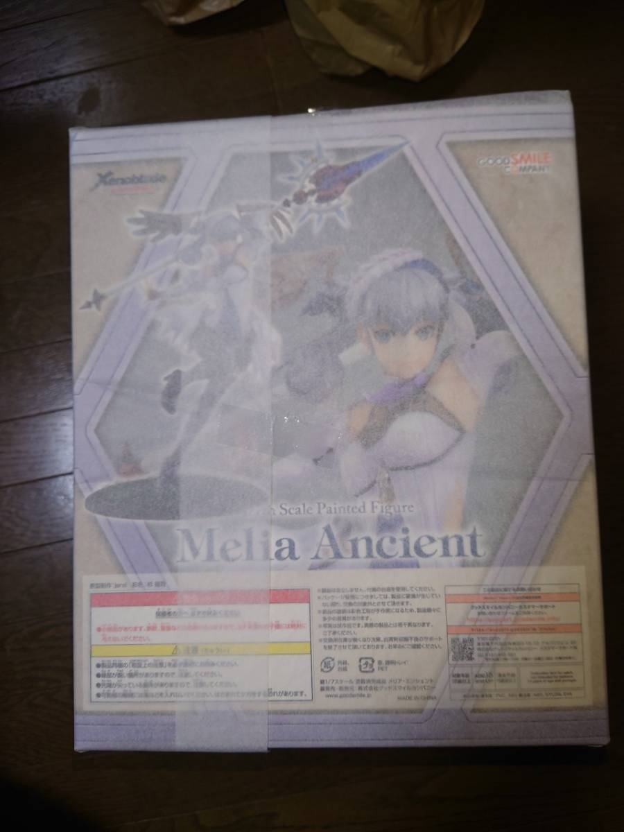 未開封 ゼノブレイド メリア・エンシェント Xenoblade Definitive