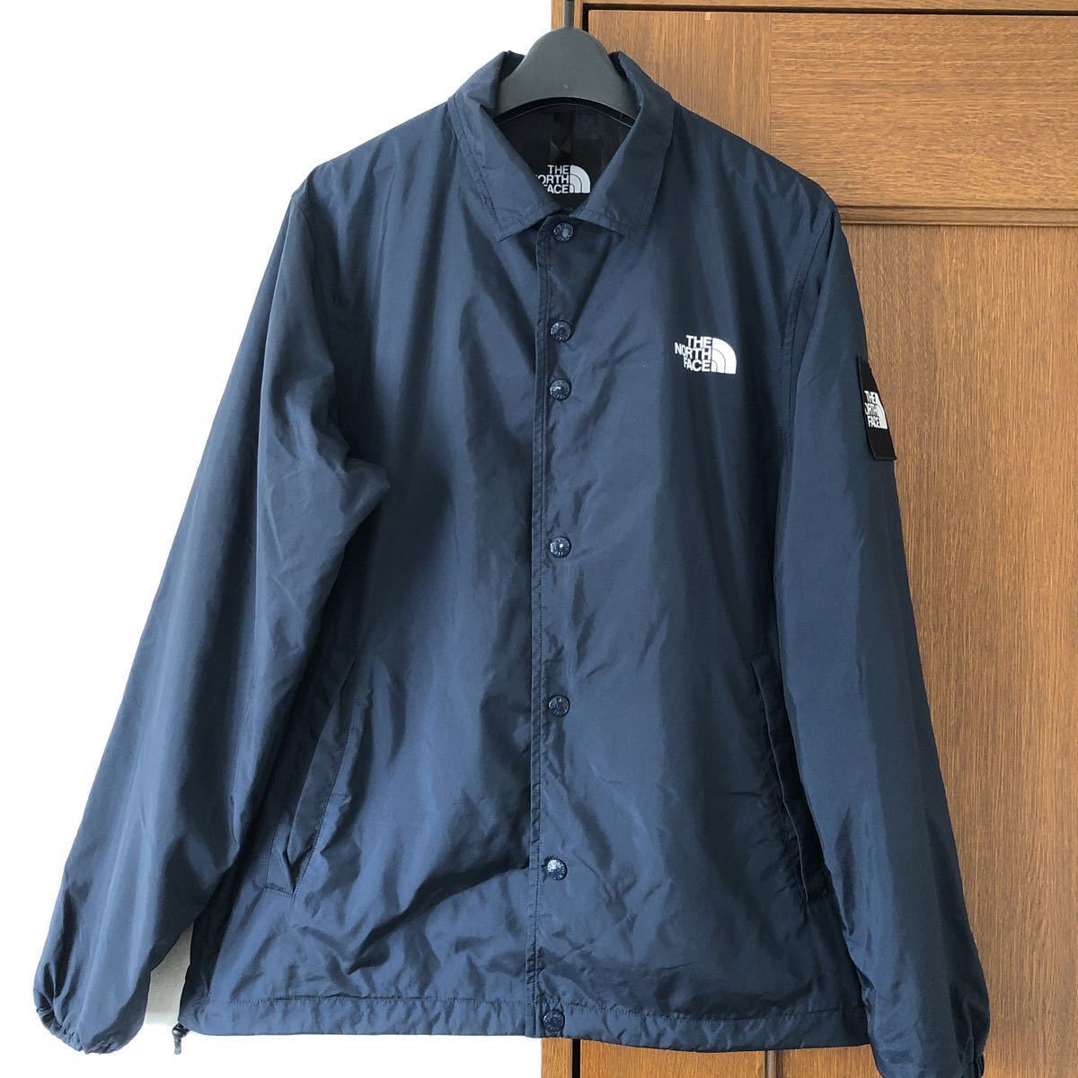 完成品 THE NORTH FACE ノースフェイス コーチジャケット NP22030 M