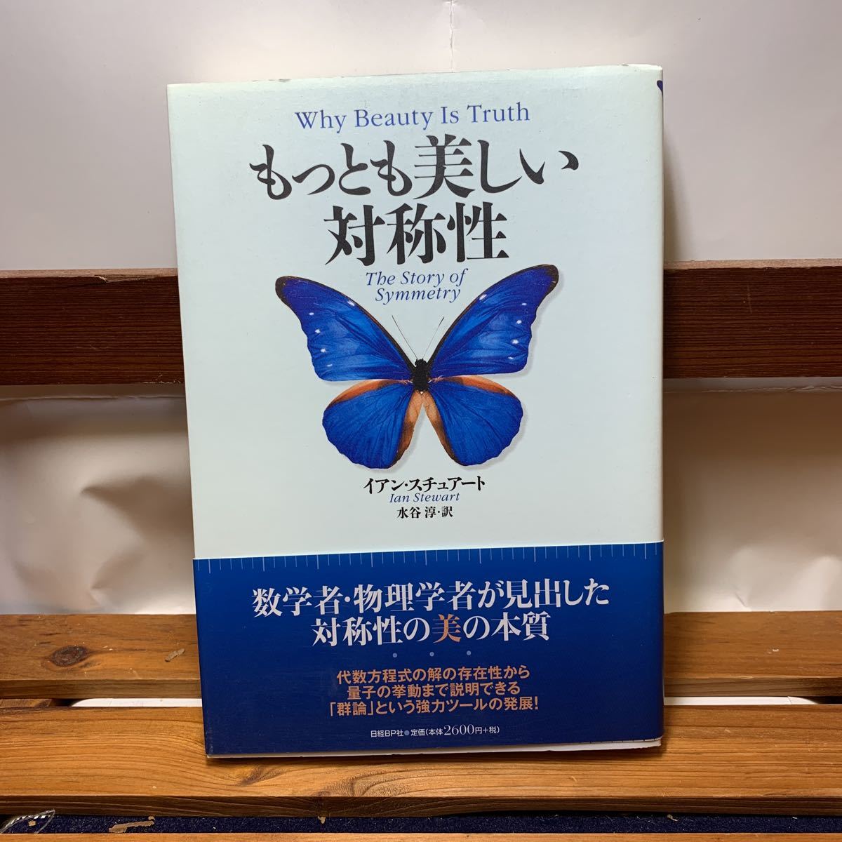 * Osaka Sakai city / receipt possible * most beautiful against .. Ian * Stuart Nikkei BP company obi attaching secondhand book old book *