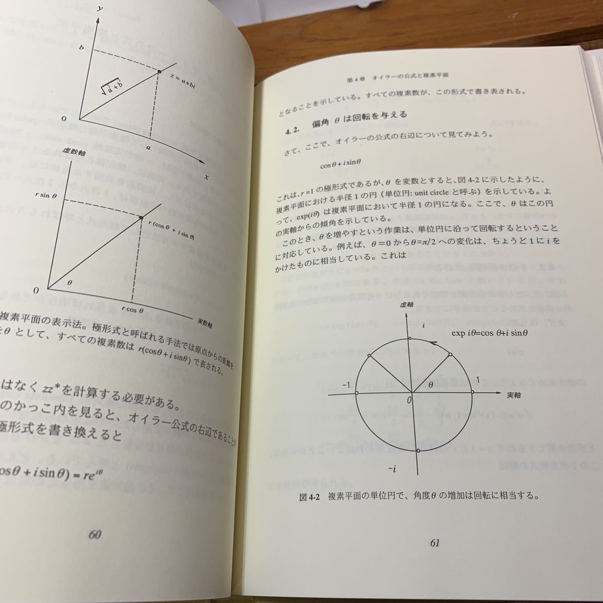 ★大阪堺市/引き取り可★なるほど虚数　村上雅人 理工系数学入門 海鳴社 古本 古書★_画像6