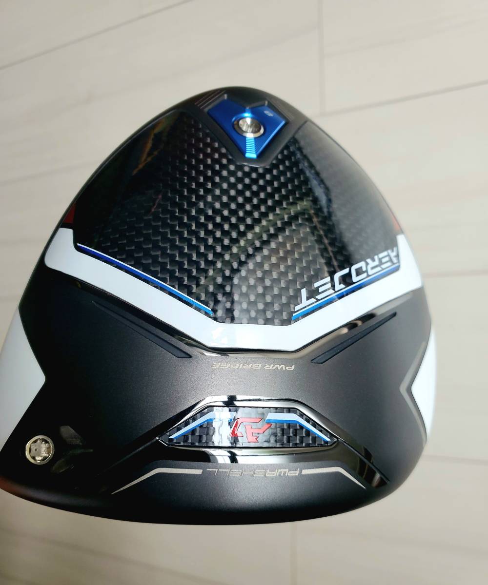 2023 コブラエアロジェット Cobra AEROJET ドライバー 9°【美品