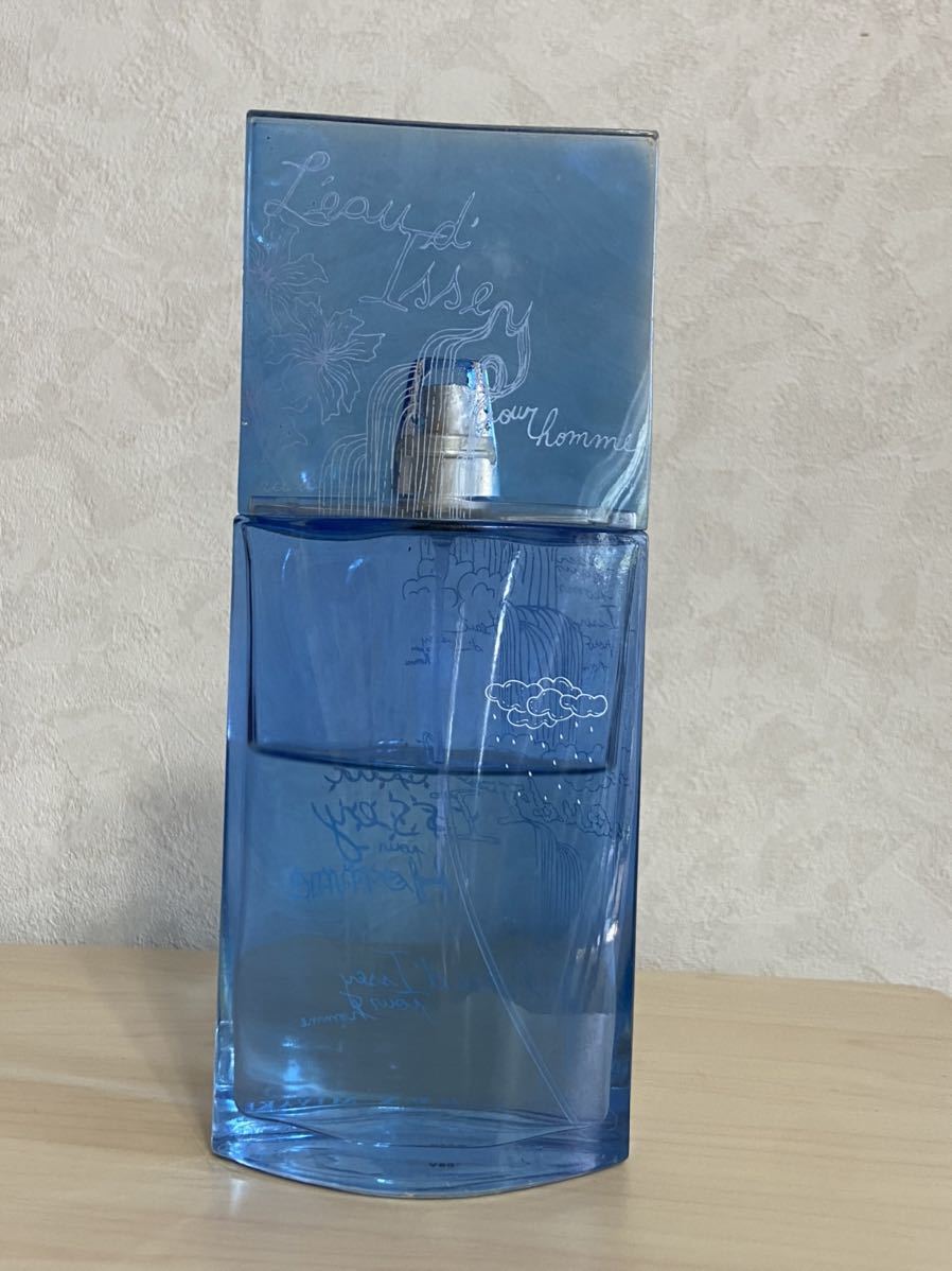 イッセイミヤケ ロードゥ イッセイ プールオム サマーフレグランス 125ml EDT SP オーデトワレ の商品詳細 | Yahoo!オークション | One Map by FROM JAPAN