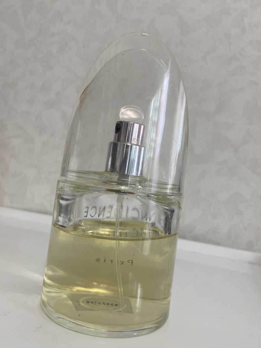 INCIDENCE インシデンス　オードパルファム 100ml 残量たっぷり　スプレー　EDP SP_画像2