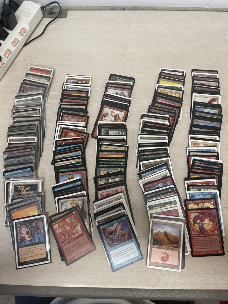 MTG】大量 まとめ売り マジック:ザ・ギャザリング Magic the Gathering