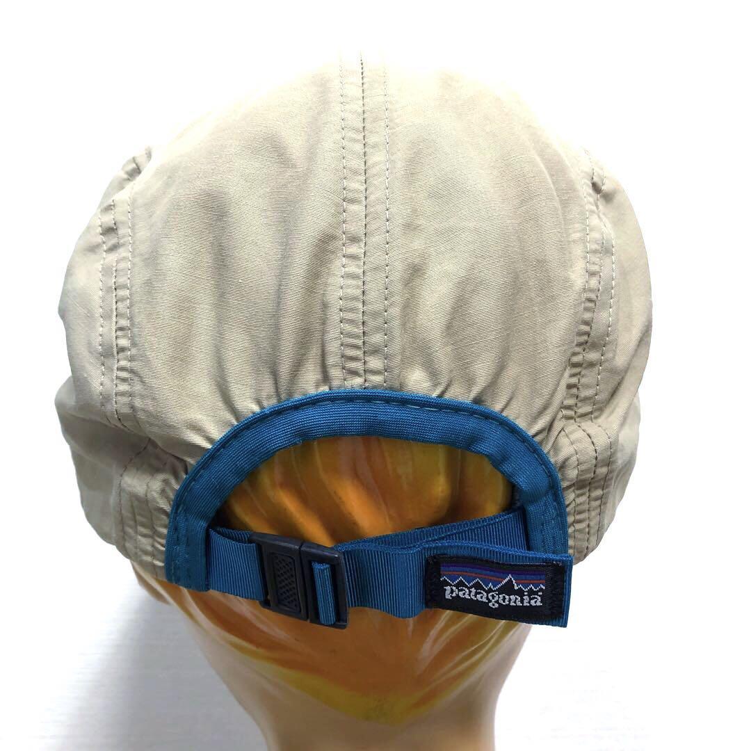 希少 L 良品 90s USA製 パタゴニア スプーンビル キャップ patagonia SPOONBILL 90年代 ビンテージ 古着 アウトドア キャンプ ダックビル
