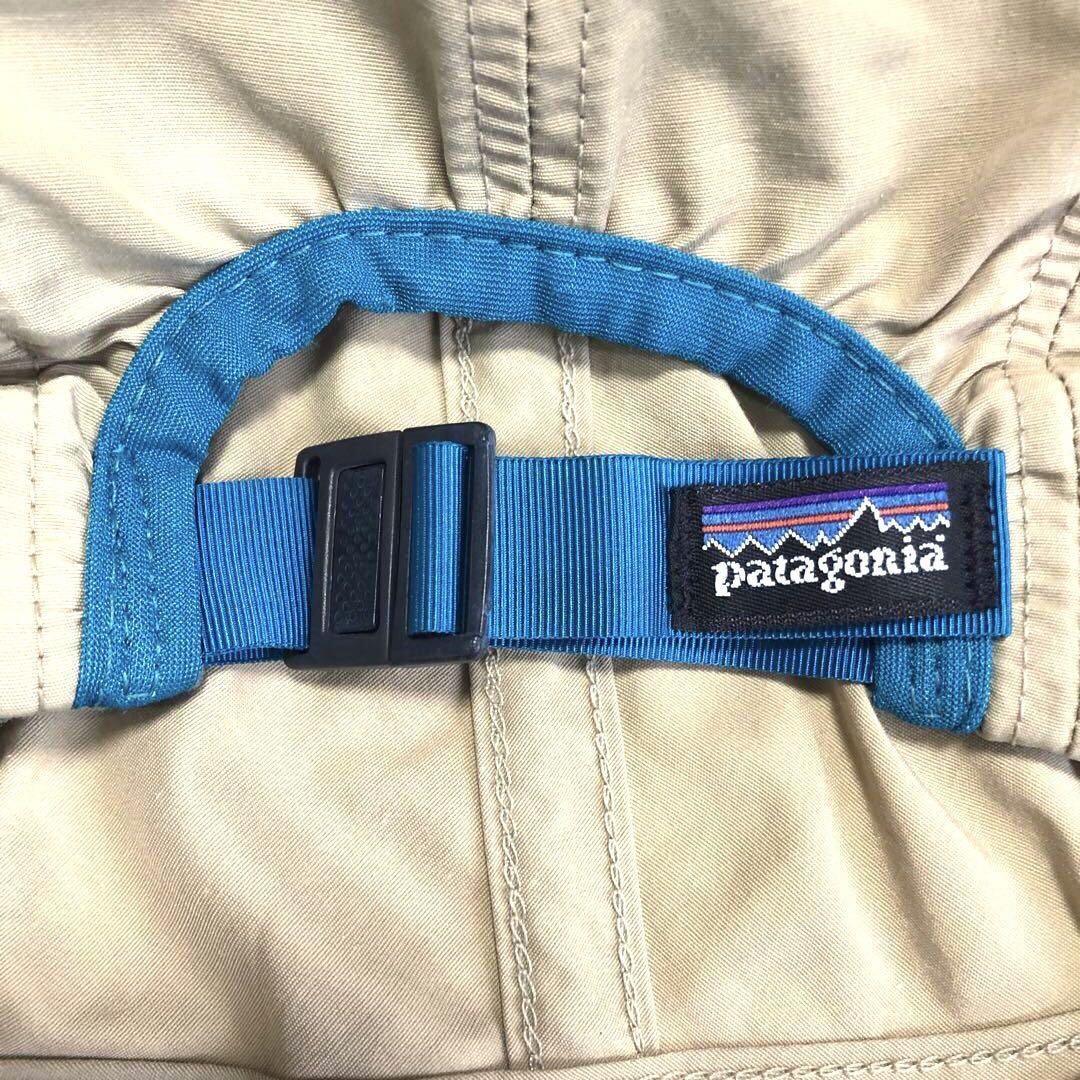 希少 L 良品 90s USA製 パタゴニア スプーンビル キャップ patagonia