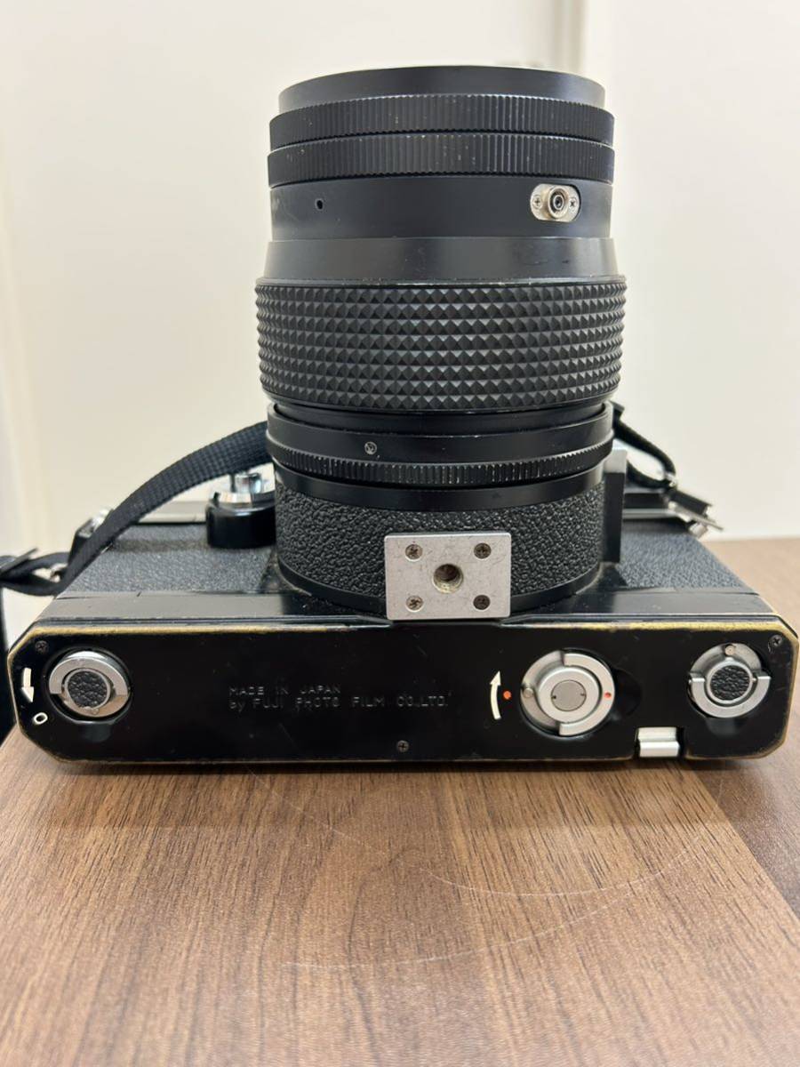 FUJICA フジカ GL690 Professional ブラックフィルムカメラ 1 FUJICA フジカ GL690 Professional ブラックフィルムカメラ 1