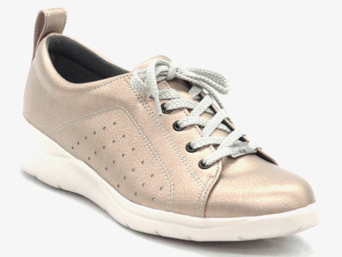 Pansy анютины глазки 1376 розовый 24.5cm повседневная обувь спортивные туфли легкий 