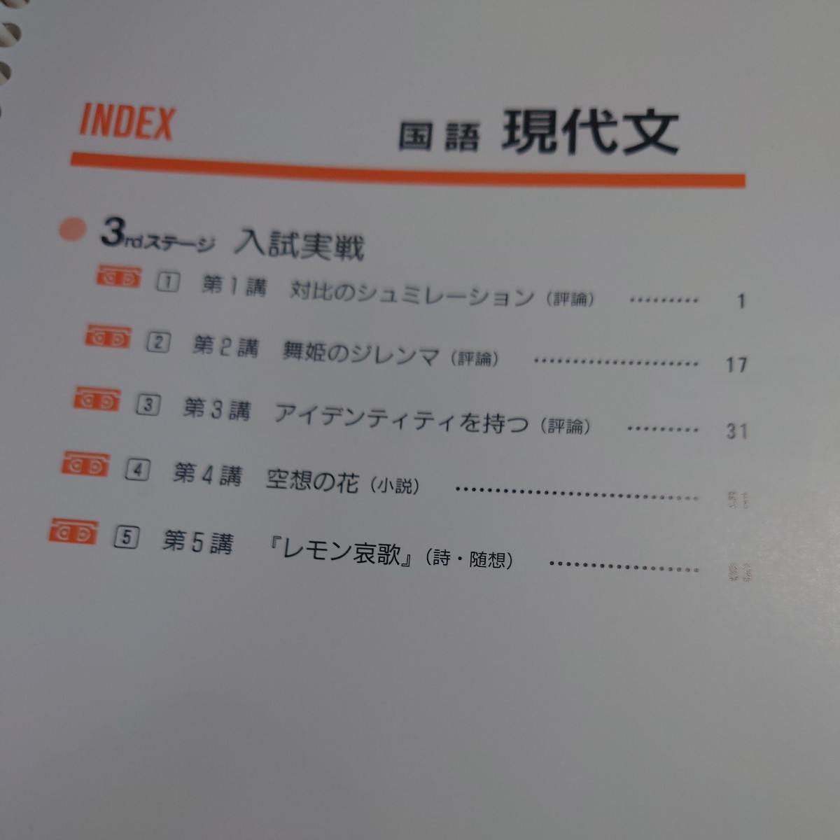超貴重】代ゼミ講師VHS 木島 佐一 現代文 講義〈ビデオテープ+ 超貴重】代ゼミ講師VHS 木島 佐一 現代文 講義〈ビデオテープ+