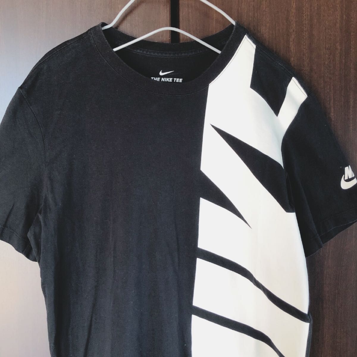 激レア 大人気 NIKE ナイキ ビッグロゴTシャツ 希少