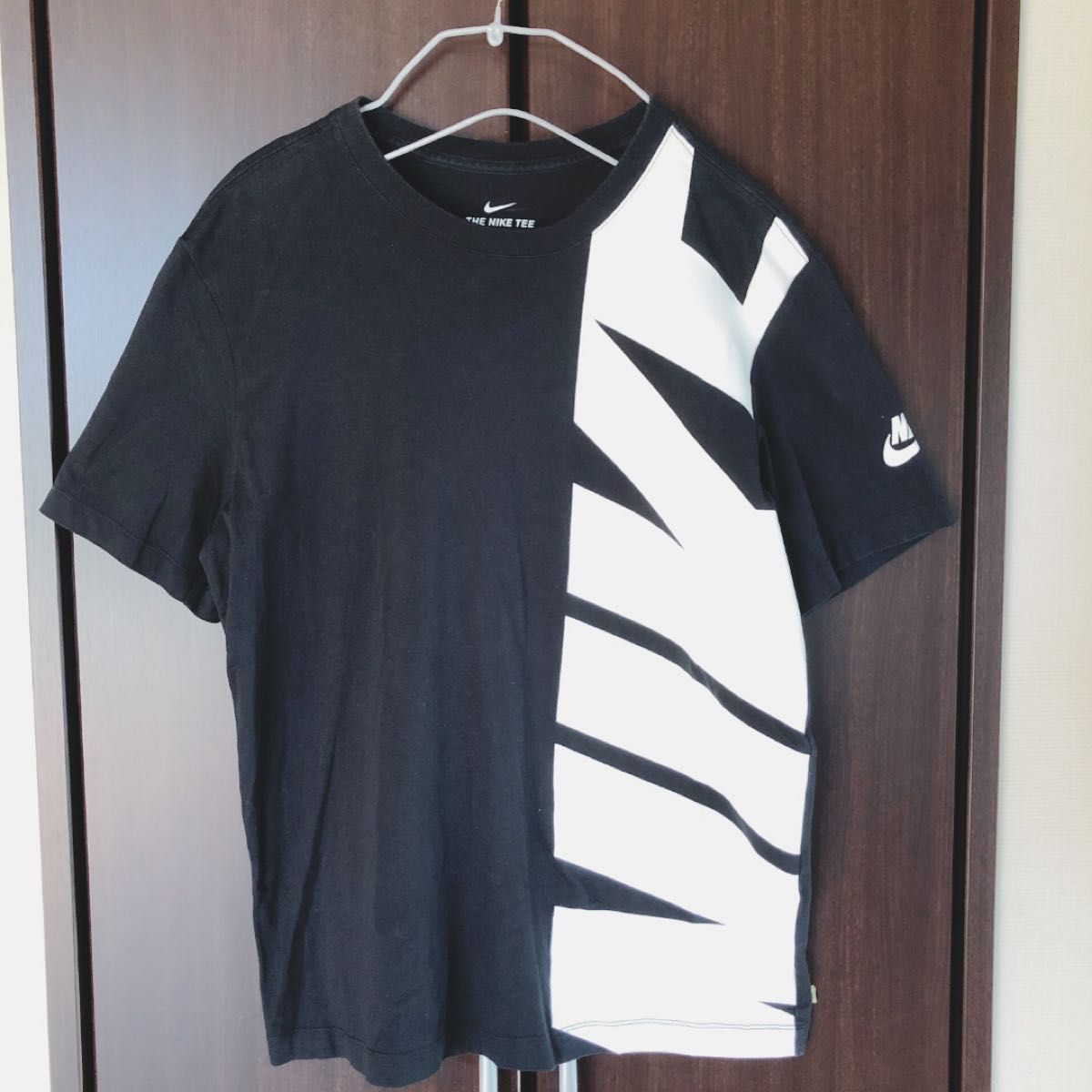 激レア 大人気 NIKE ナイキ ビッグロゴTシャツ 希少|PayPayフリマ