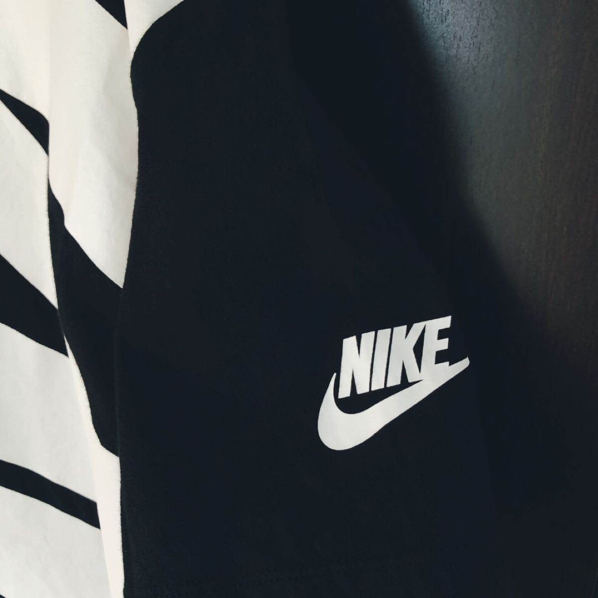 激レア 大人気 NIKE ナイキ ビッグロゴTシャツ 希少