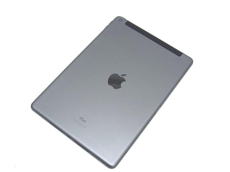 1円～動作品Apple iPad 第7世代 Wi Fi+Cellular GB MW6A2J/A