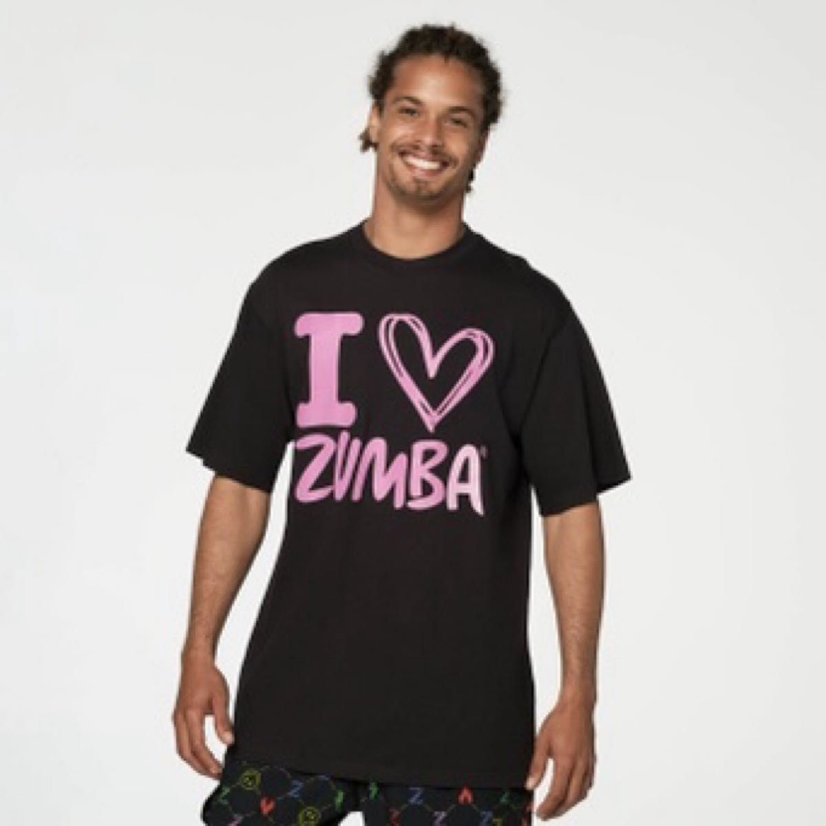 ZUMBAズンバ正規品 新作Tシャツ Love 黒のみJWIでは完売