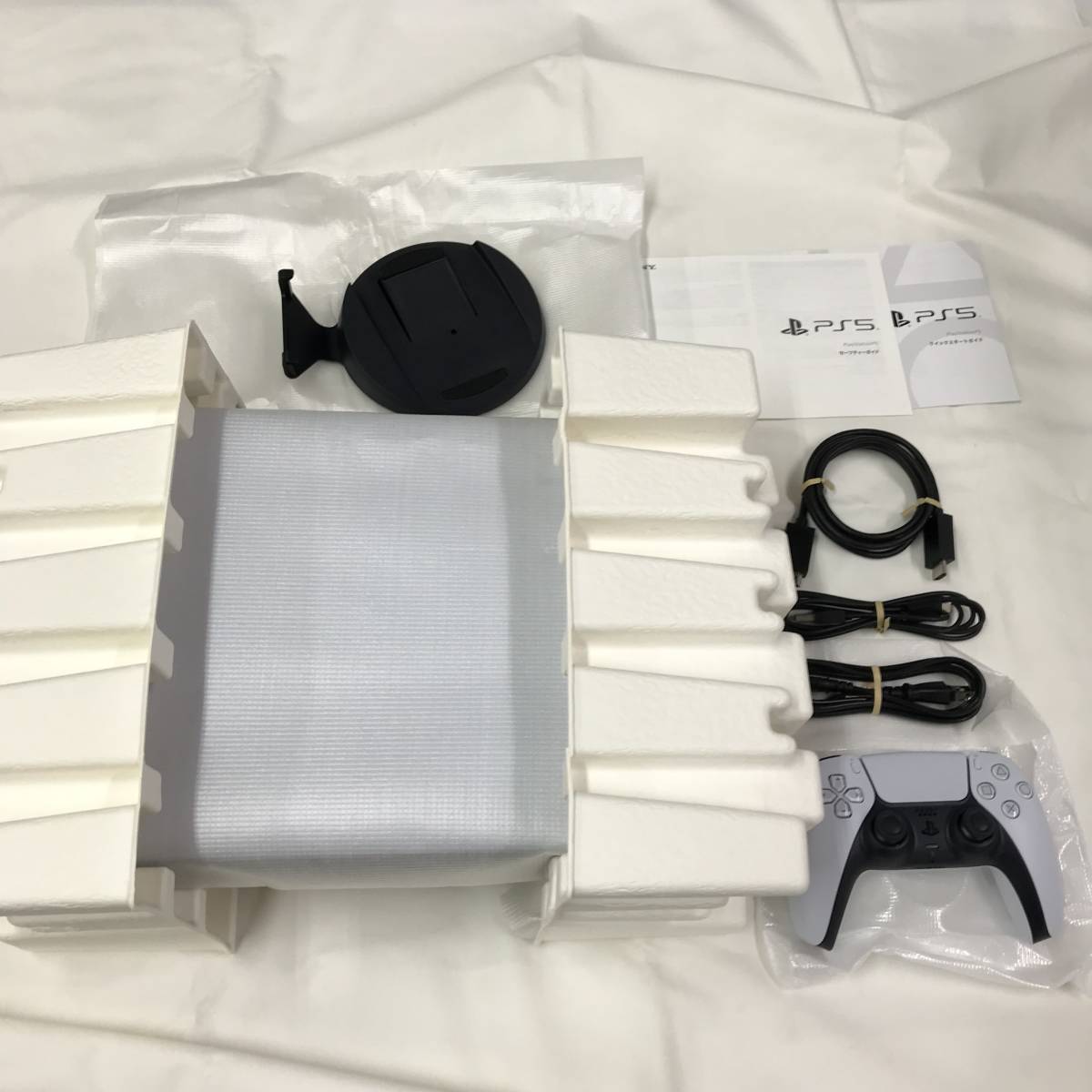 gr896 送料無料!美品 SONY PS5 PlayStation5 プレイステーション5