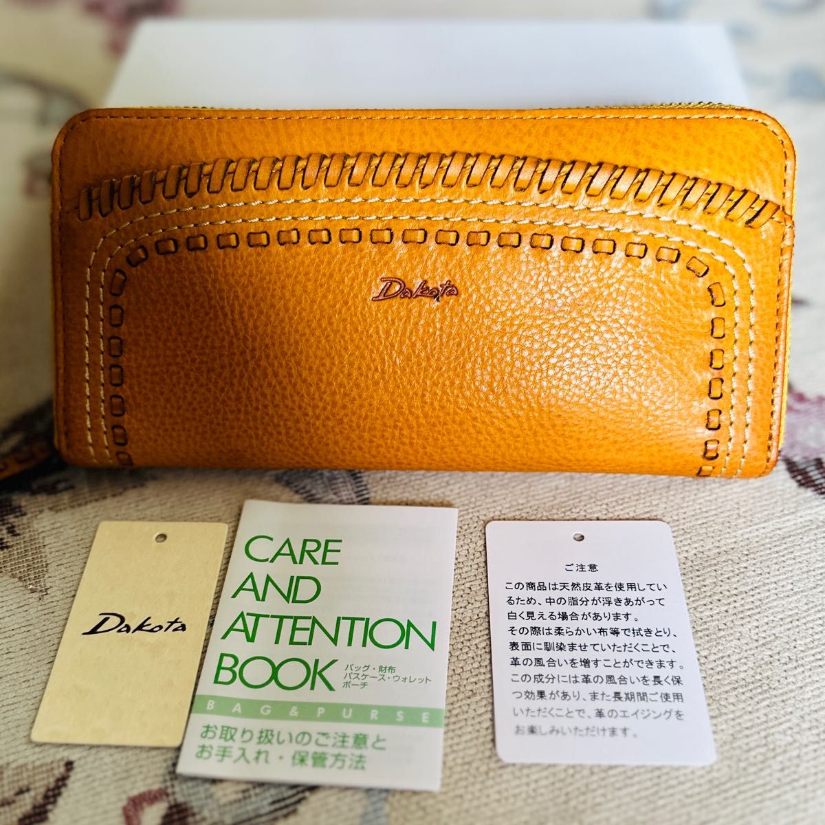 ダコタ 長財布 Yahoo!フリマ(旧)-