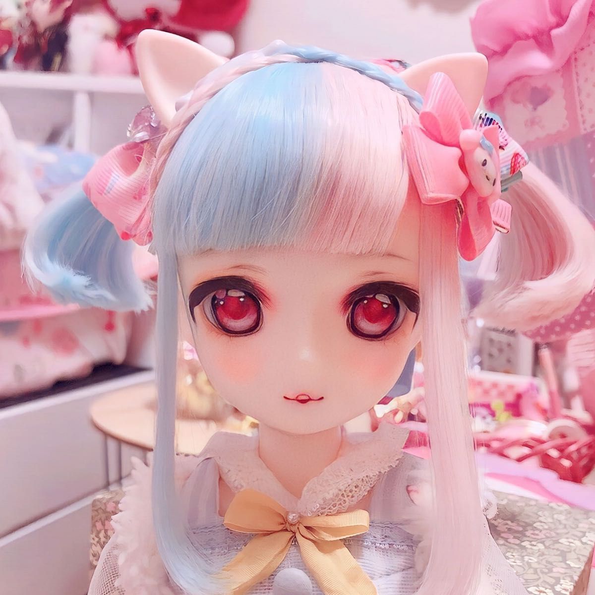 Myou Doll sandra フルセット 40cm ドール本体｜PayPayフリマ