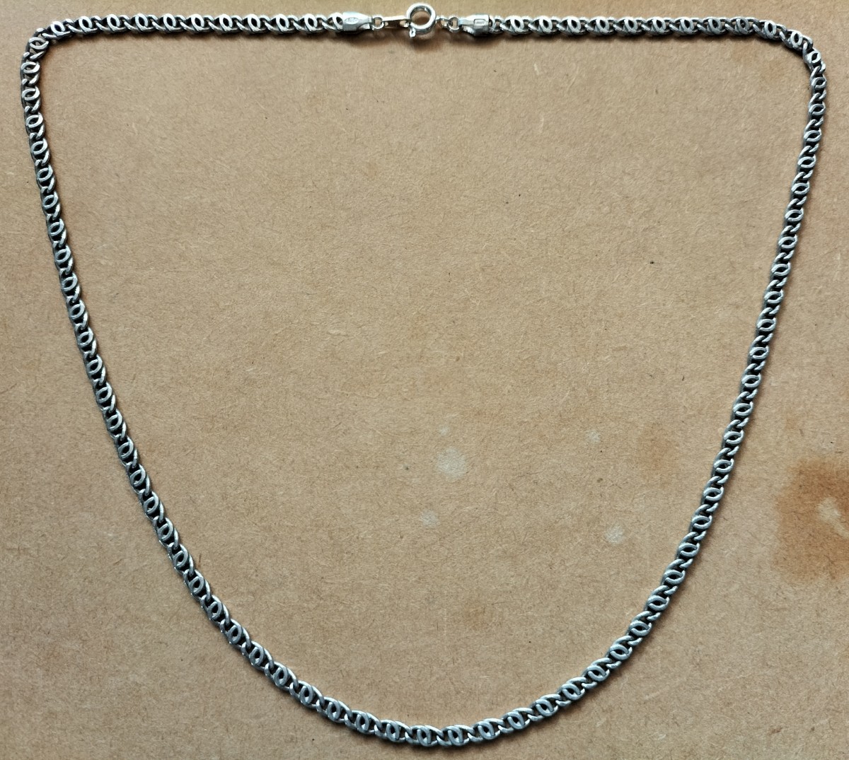 vintage silver necklace 925 ビンテージ メキシカン-