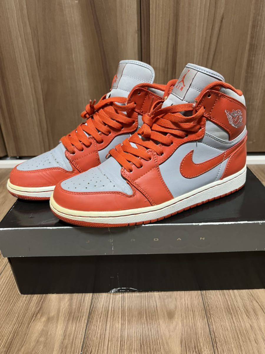 Nike Air Jordan 1 High ネバダ ジョーダン1 | JChere雅虎拍卖代购
