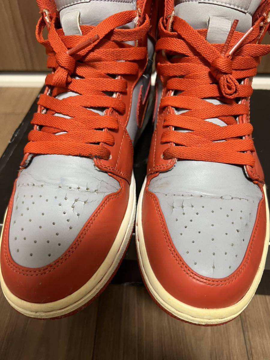 Nike Air Jordan 1 High ネバダ ジョーダン1 | JChere雅虎拍卖代购