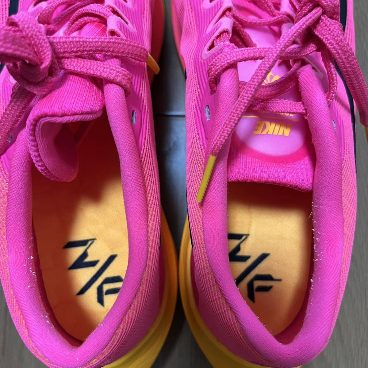 NIKE ナイキ ズームフライ5 ZOOMFLY5 ランニングシューズ マラソン ジョギング ランニング トレーニング 陸上競技 陸上部 26 Hp