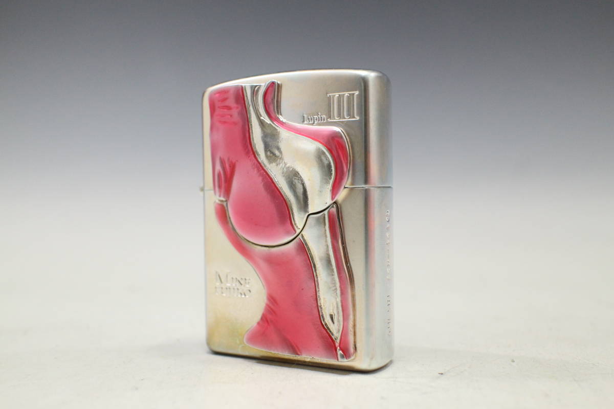 www.haoming.jp - zippo ルパン三世 峰不二子 (限定Ver.) 価格比較