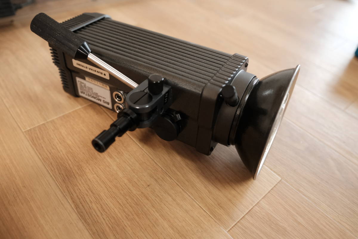 送料込 美品 サンスターストロボ BIG MONOSTAR TYPE-6 ブロック 送料込 美品 サンスターストロボ BIG MONOSTAR TYPE-6 ブロック