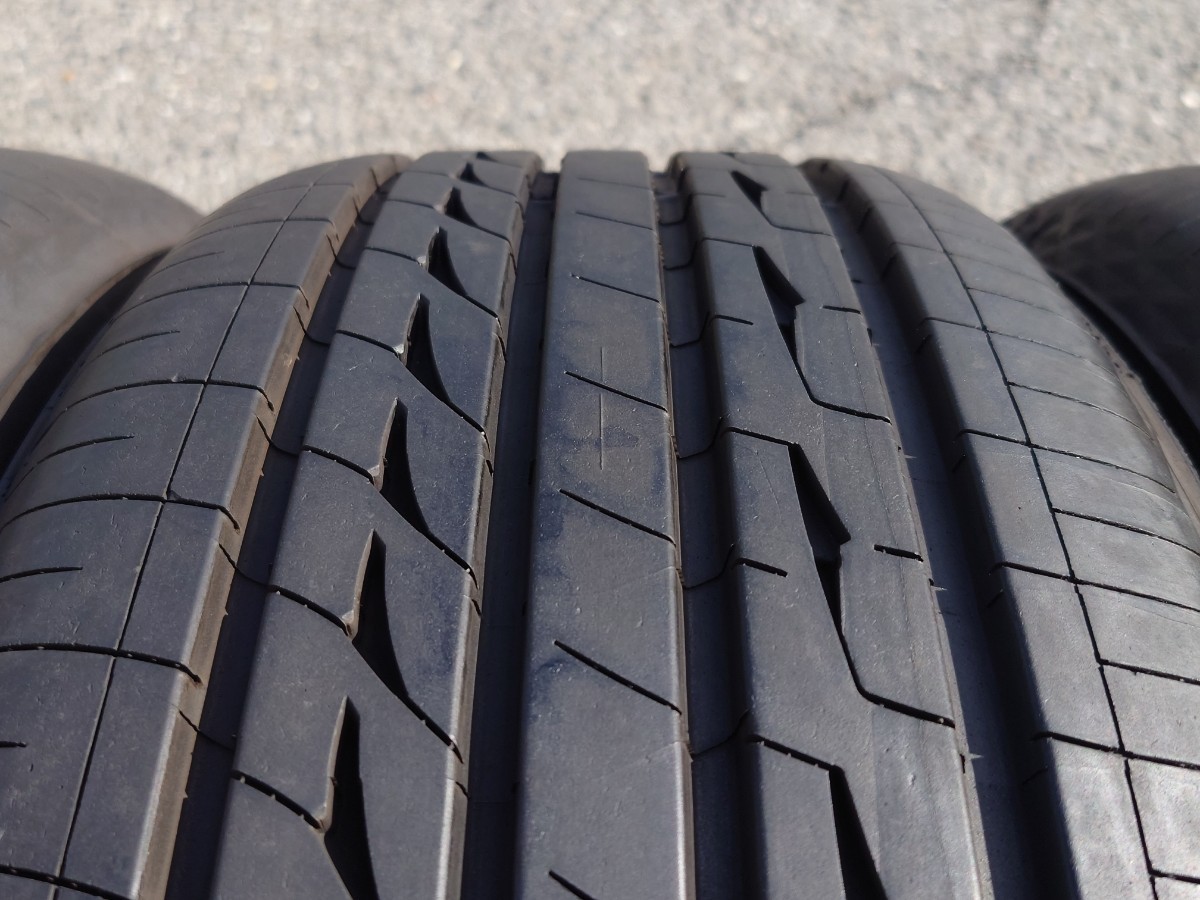 極上 最新 日本製 2021年製 ブリヂストン レグノ GR-XII 225/45R18 95W