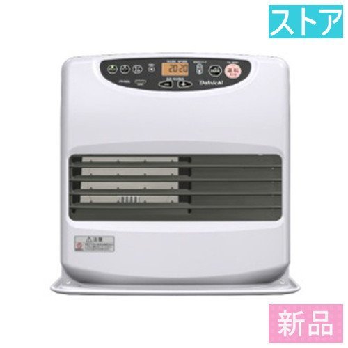 新品・ストア☆ダイニチ 石油ファンヒーター FW-5622L(W)ホワイト