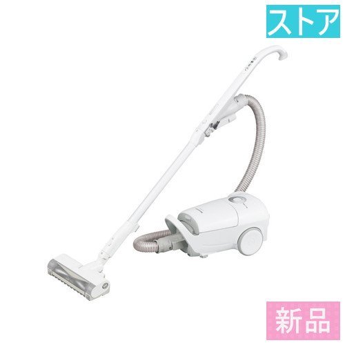新品・ストア 紙パック式キャニスター掃除機 パナソニック Jコンセプト