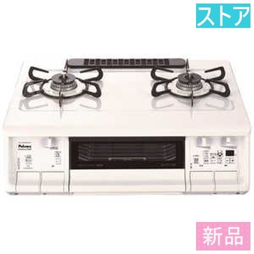 新品☆パロマ ガスコンロ エブリシェフ IC-735WHA-R LP