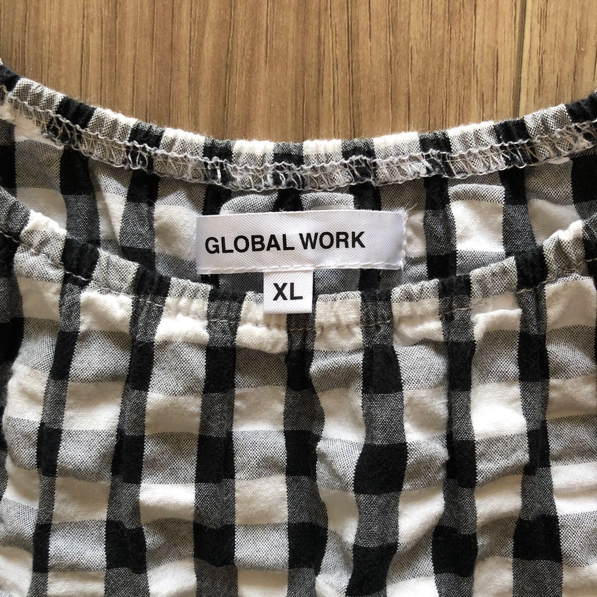 【即日発送】GLOBALWORK グローバルワーク  トップス 女の子 XL 120-130cm